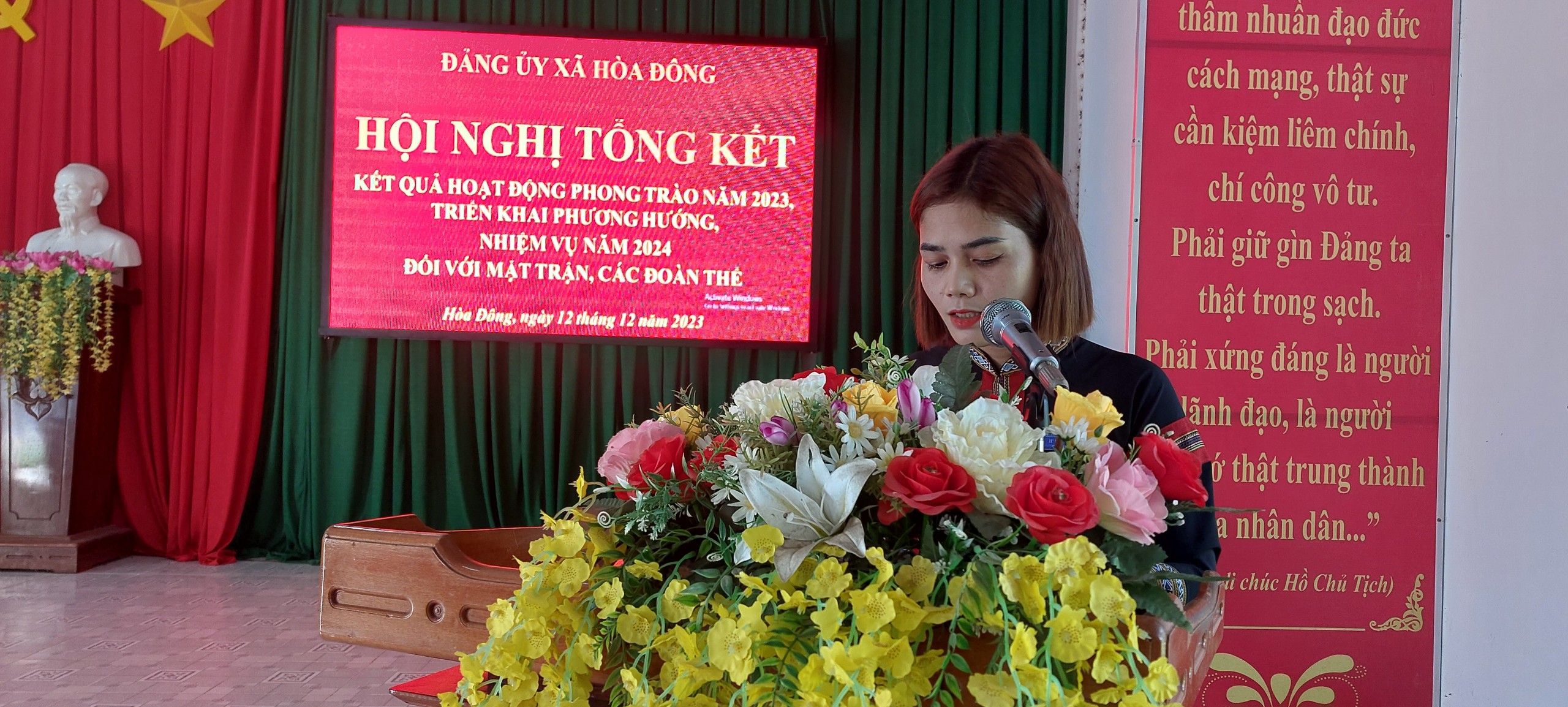 Tổng kết đoàn thể năm 2023 h9